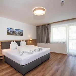 Appartement Alpenjuwel 