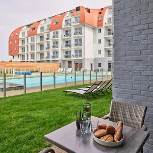 Appartement Zeebrugge 