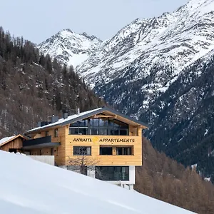 Appartement Anraitl 
