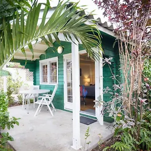 Otro Curacao - Urban Oasis In Otrobanda Appartement